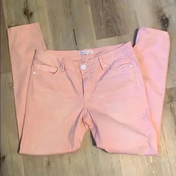 BCBG generation Pink jasper skinny jeans - Picture 2 of 8